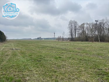 działka na sprzedaż 1000m2 działka Zaczerlany