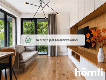 Zapraszam do wynajmu 2-pokojowego mieszkania 40,6 m² w Krakowie mieszkanie Kraków, Grzegórzki, Grzegórzki, Aleja Pokoju