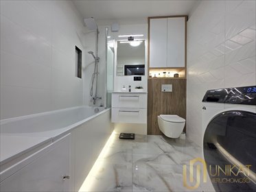 Komfortowe 2 pokoje po remoncie (48,9 m²) z dużym balkonem mieszkanie Białystok, Leśna Dolina, Armii Krajowej