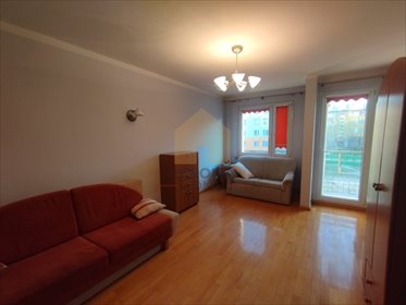 Przestronne 3 pokoje po remoncie, blisko centrum mieszkanie Legnica, Aleksandra Fredry