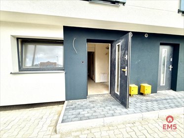 Dom bliźniak z ogródkiem 125 m2 w Białymstoku dom Białystok, Nowe Miasto