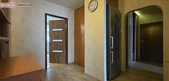 Przestronne 3 pokoje z balkonem, widok na zieleń mieszkanie Krakow, Wola Duchacka, Łużycka