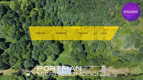 Na sprzedaż działka 745 m² w Karczewie - idealna pod dom jednorodzinny działka Karczew