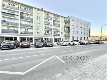 Atrakcyjne 2-pokojowe mieszkanie w centrum Kielc z balkonem mieszkanie Kielce, Ignacego Paderewskiego