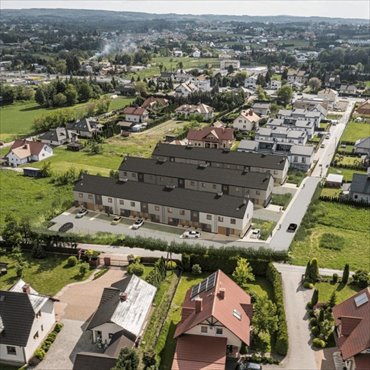 Nowoczesne 3-pokojowe z ogródkiem na parterze, 0% prowizji mieszkanie Rzeszów, gen. Władysława Sikorskiego