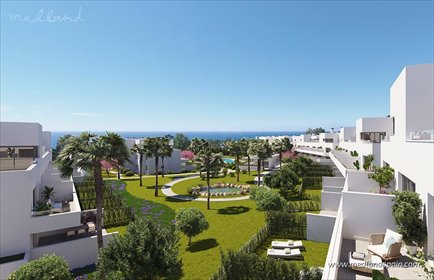 mieszkanie na sprzedaż 107m2 mieszkanie Estepona
