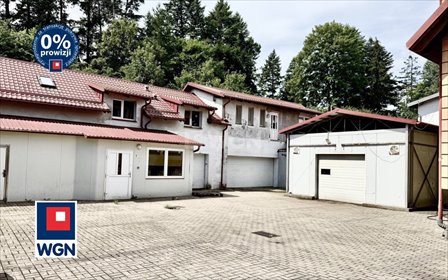 Sprzedam inwestycyjny kompleks 3 budynków w Słupsku dom Słupsk, Słupsk, Piłsuckiego