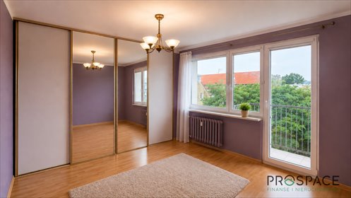Sprzedam funkcjonalne 3-pokojowe mieszkanie 58 m² w Zielonej Górze mieszkanie Zielona Góra, Owocowa