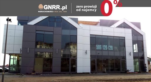 lokal użytkowy na wynajem 328m2 lokal użytkowy Gdańsk, Jasień, Jabłoniowa