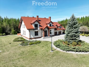 dom na sprzedaż 393m2 dom Ujazdowo