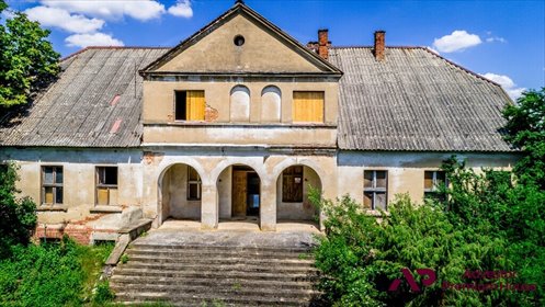dom na sprzedaż 400m2 dom Ludomy
