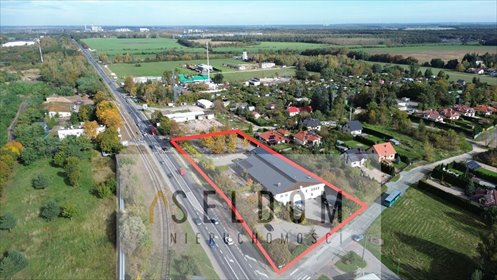 lokal użytkowy na sprzedaż 1165m2 lokal użytkowy Konin, Przemysłowa