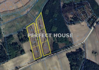 działka na sprzedaż 22379m2 działka Niedarzyno