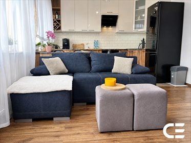 Zapraszam do dwupoziomowego mieszkania 58 m² z tarasem w Siechnicach mieszkanie Siechnice, Włościańska