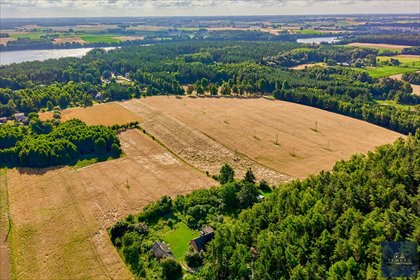 Sprzedam dużą działkę 15 248 m² z budynkami w Dźwierszno Małe działka Dźwierszno Małe