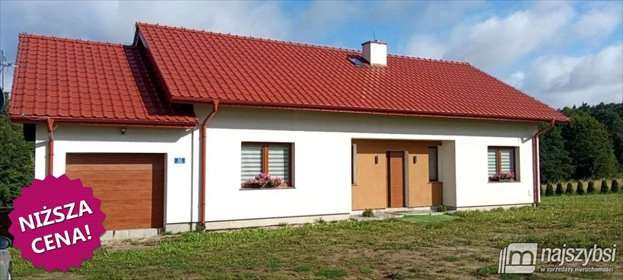 Dom wolnostojący z dużą działką nad rzeką, 4 pokoje dom Karwin