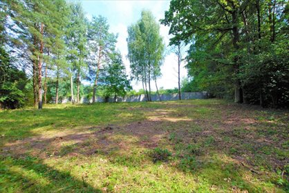 działka na sprzedaż 1000m2 działka Daleszyce, Borków