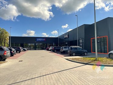 lokal użytkowy na wynajem 72m2 lokal użytkowy Jeziorany, Kolejowa