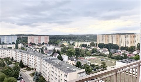 Na sprzedaż przestronne 3-pokojowe mieszkanie 69,8 m² z panoramicznym widokiem mieszkanie Szczecin, Os. Słoneczne, Aleksandra Kostki Napierskiego