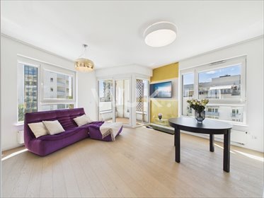 mieszkanie na wynajem 63m2 mieszkanie Warszawa, Ursynów, Franciszka Marii Lanciego