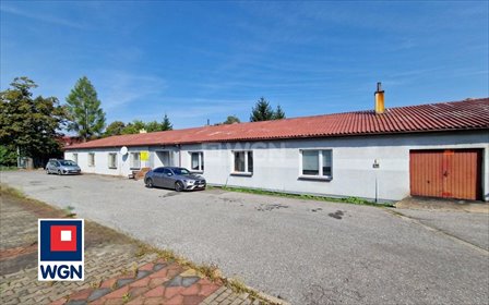 lokal użytkowy na sprzedaż 614m2 lokal użytkowy Trzebinia, Trzebionka, Lipcowa