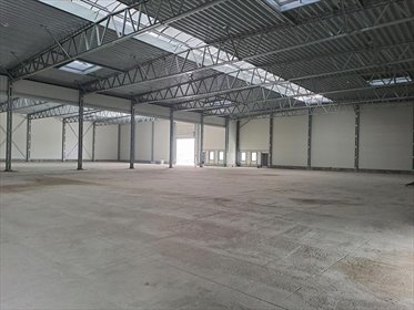 magazyn na wynajem 2500m2 magazyn Gdańsk, Kokoszki, Budowlanych