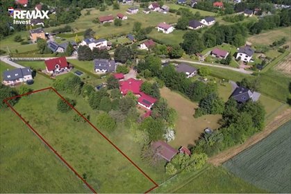Działka budowlana 2004 m² w Cieszynie – idealna inwestycja! działka Cieszyn, Północna