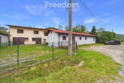 Na sprzedaż przestronny magazyn 363 m² w Ponikwi magazyn Ponikiew