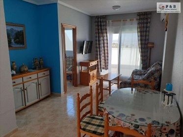 mieszkanie na sprzedaż 70m2 mieszkanie Torrevieja