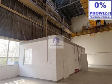magazyn na wynajem 1800m2 magazyn Warszawa, Bielany, Wólczyńska