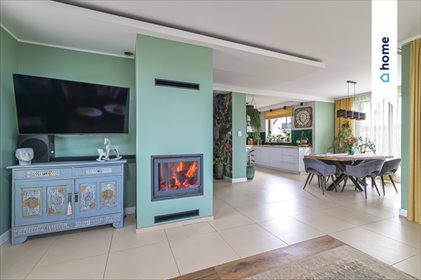 Komfortowy dom 166 m² z tarasem i ogrodem w Juszkowie dom Juszkowo, Jarzębinowa