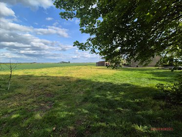 działka na sprzedaż 1760m2 działka Kłecko, CZECHY