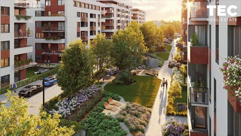 Do sprzedania przestronne 3-pokojowe mieszkanie 63 m² z loggią mieszkanie Kraków, Sosnowiecka