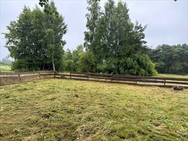 Działka nad morzem 1128 m² z własną studnią polecam działka Dębki