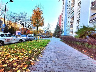 mieszkanie na wynajem 43m2 mieszkanie Warszawa, Mokotów