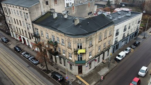 dom na sprzedaż 1300m2 dom Łódź, Górna