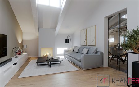 Przestronne 200m² z balkonem i tarasem w centrum Vicenzy mieszkanie Vicenza