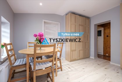 mieszkanie na sprzedaż 80m2 mieszkanie Gdańsk, Orunia, Sandomierska