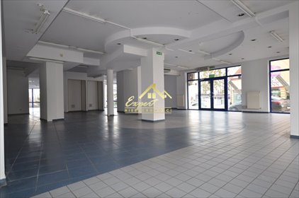 Lokal użytkowy 310 m² w centrum Ostródy - duży ruch. lokal użytkowy Ostróda, Ostróda, Czarnieckiego
