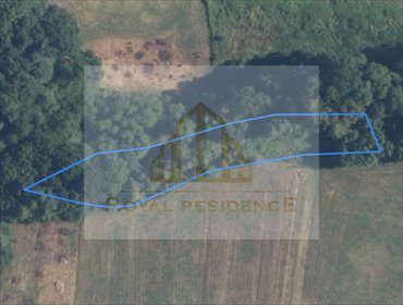 działka na sprzedaż 1800m2 działka Brody