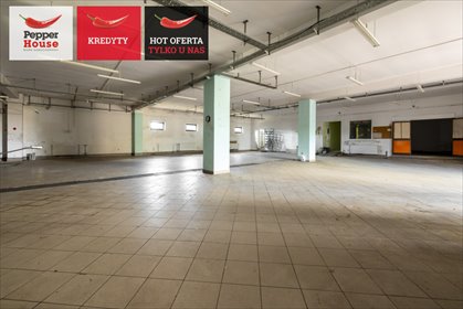 lokal użytkowy na wynajem 1000m2 lokal użytkowy Gdańsk, Kokoszki, Osiedlowa