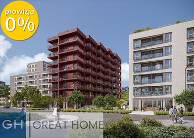 Nowoczesny 3-pokojowy apartament na Mokotowie (blisko metra) mieszkanie Warszawa, Mokotów, Wołoska