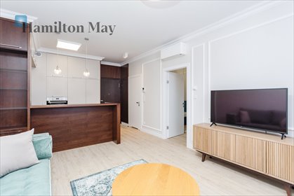 mieszkanie na wynajem 43m2 mieszkanie Warszawa, Mokotów, Fryderyka Joliot-Curie