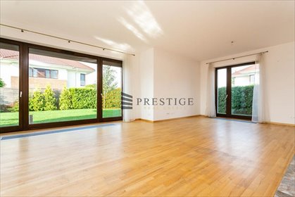 Polecam nowoczesny dom 330 m² w Konstancinie-Jeziornie dom Konstancin-Jeziorna, Marka Grechuty