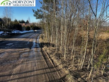 Działka 1059 m² z warunkami zabudowy, las, blisko Trójmiasta działka Szarłata
