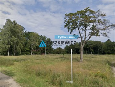 działka na sprzedaż 1527m2 działka Dychlino