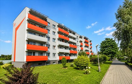 Sprzedam 2-pokojowe mieszkanie z balkonem w Piekarach Śląskich mieszkanie Piekary Śląskie, M. C. Skłodowskiej