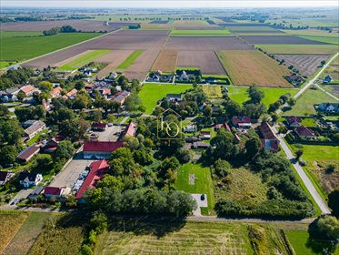 działka na sprzedaż 1200m2 działka Milejowice