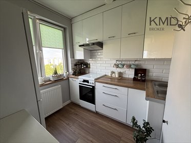 Przestronne 3-pokojowe mieszkanie z klimatyzacją i balkonem mieszkanie Lublin, Kalinowszczyzna, Kazimierza Tumidajskiego