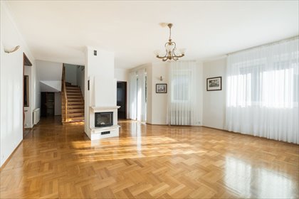 dom na wynajem 300m2 dom Warszawa, Ursynów Kabaty, Relaksowa